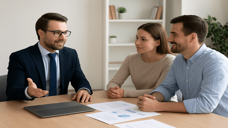 How Financial Advisors Work OntpEconomy