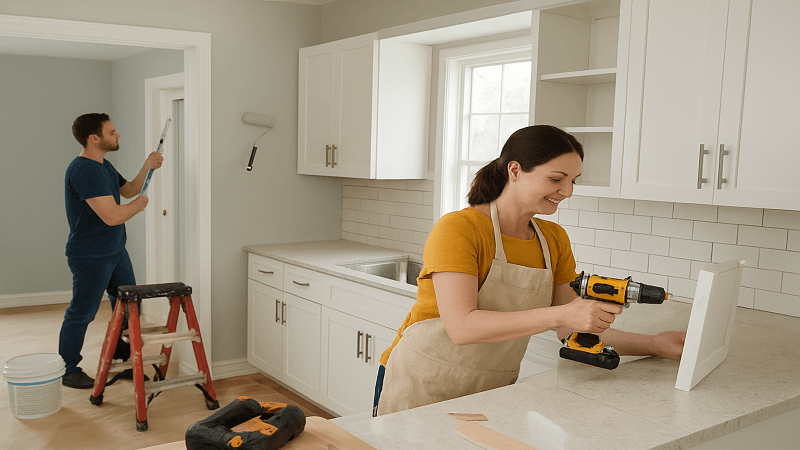 Top Renovations That Increase Your Home’s Value
