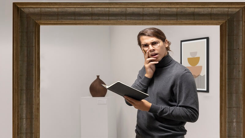 The Philosophy Hidden in a Perfectly Level Floor