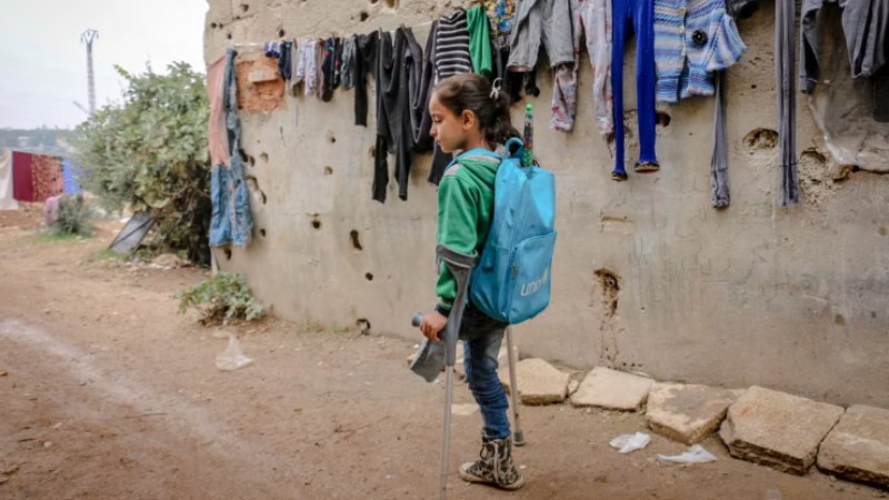 The Hidden Risks Facing Displaced Children and How Humanitarian Organizations Are Responding